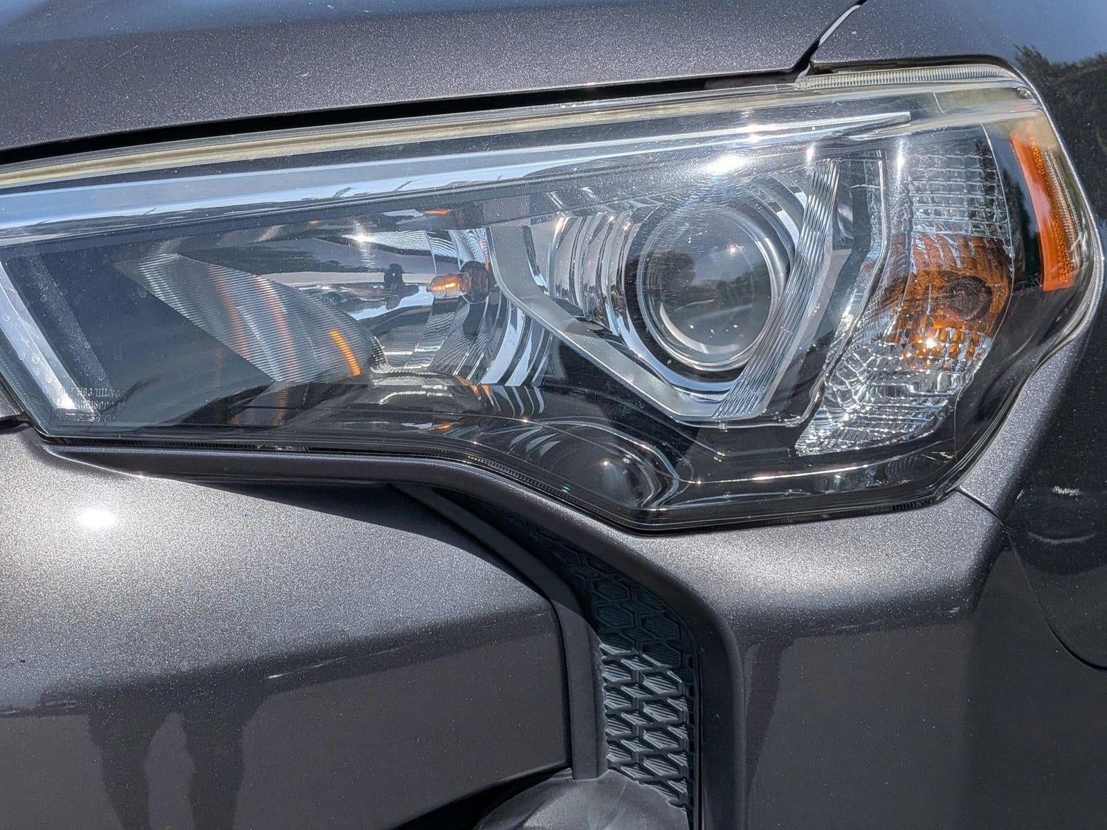 2019 Toyota 4Runner TRD Off Road 4WD (Natl)