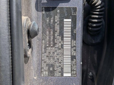 2019 Toyota 4Runner TRD Off Road 4WD (Natl)