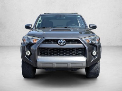 2019 Toyota 4Runner TRD Off Road 4WD (Natl)