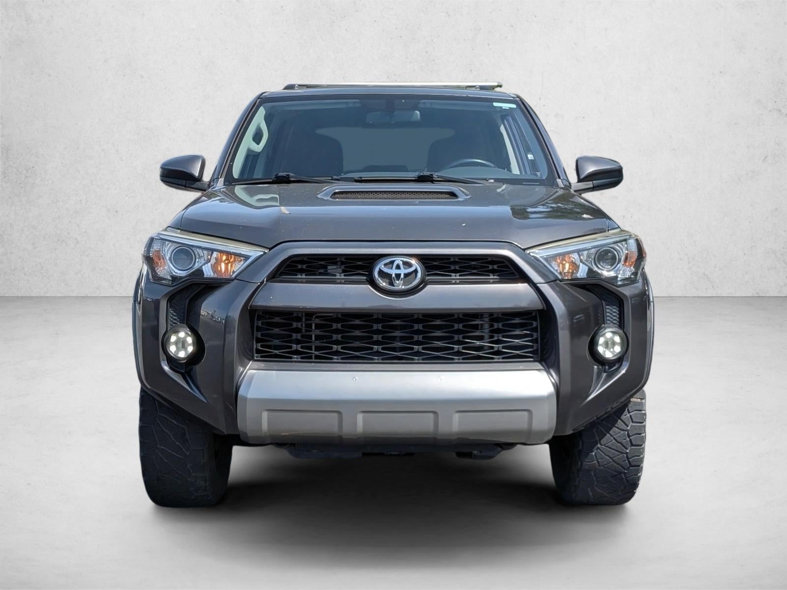 2019 Toyota 4Runner TRD Off Road 4WD (Natl)