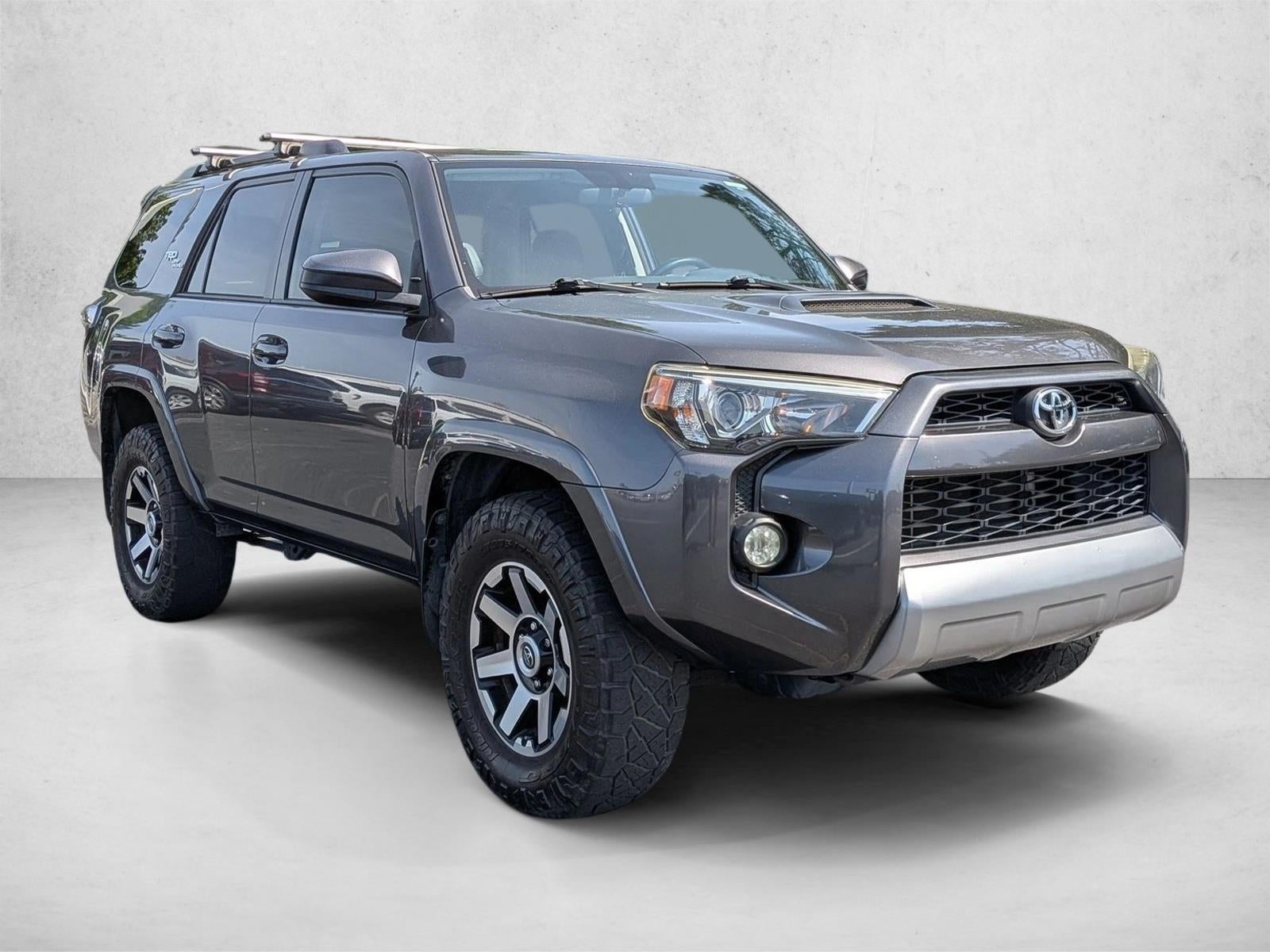 2019 Toyota 4Runner TRD Off Road 4WD (Natl)