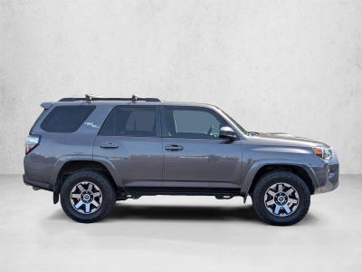 2019 Toyota 4Runner TRD Off Road 4WD (Natl)