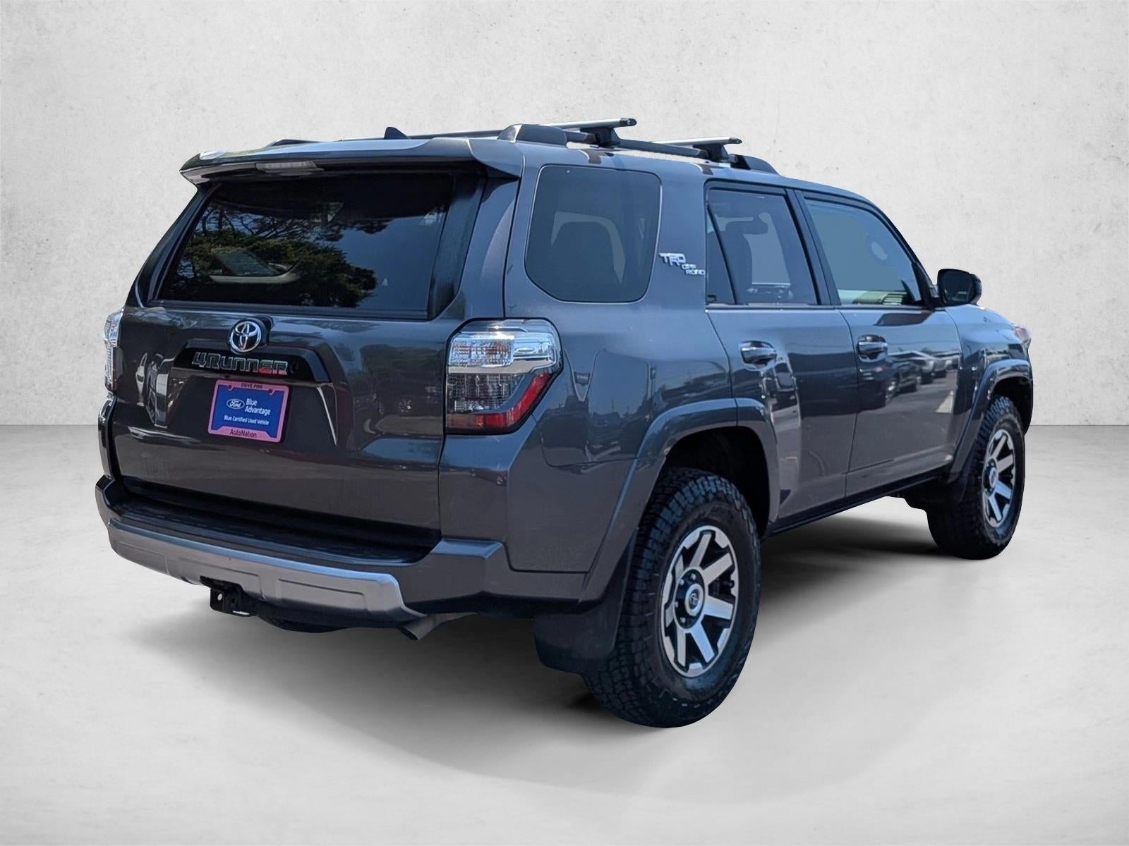 2019 Toyota 4Runner TRD Off Road 4WD (Natl)