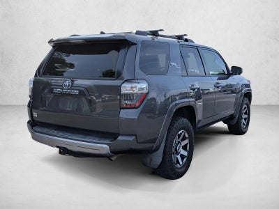 2019 Toyota 4Runner TRD Off Road 4WD (Natl)