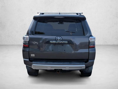 2019 Toyota 4Runner TRD Off Road 4WD (Natl)