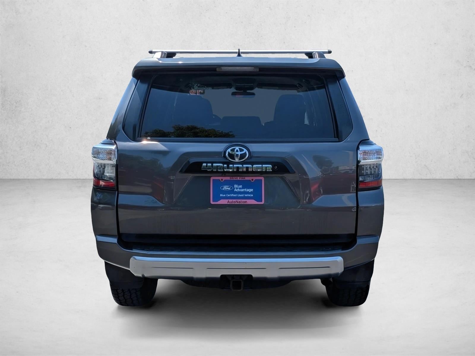 2019 Toyota 4Runner TRD Off Road 4WD (Natl)