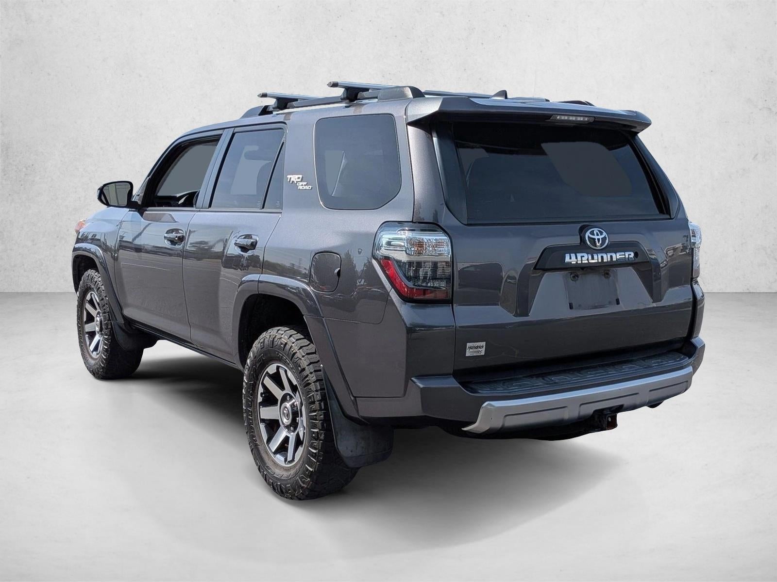 2019 Toyota 4Runner TRD Off Road 4WD (Natl)