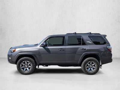 2019 Toyota 4Runner TRD Off Road 4WD (Natl)