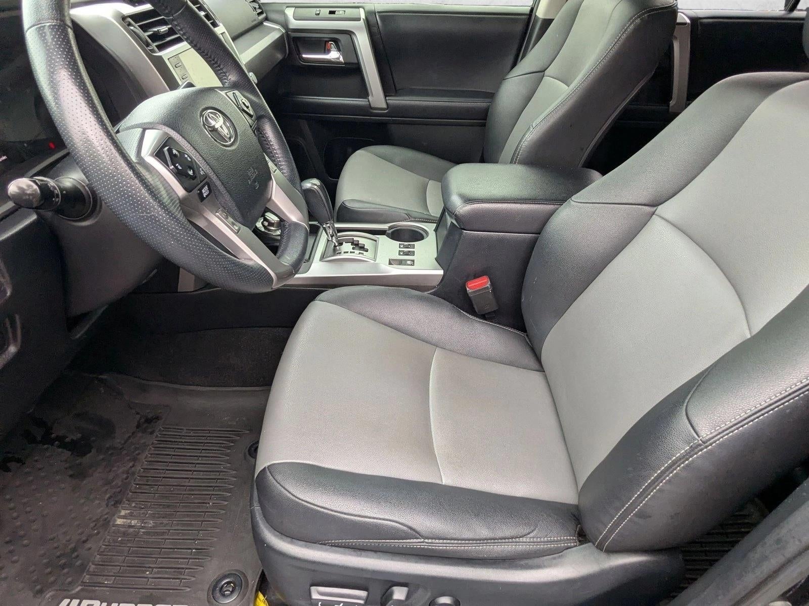 2020 Toyota 4Runner SR5 Premium 4WD (Natl)