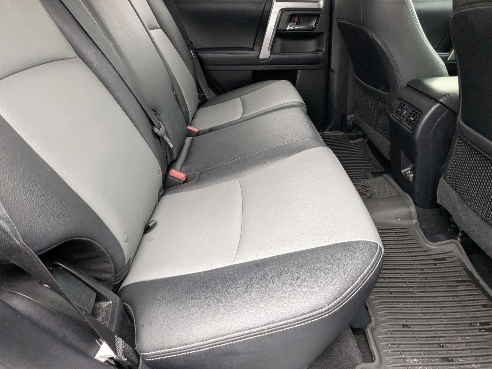 2020 Toyota 4Runner SR5 Premium 4WD (Natl)