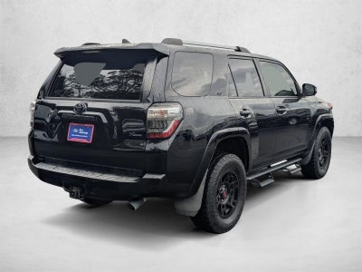 2020 Toyota 4Runner SR5 Premium 4WD (Natl)
