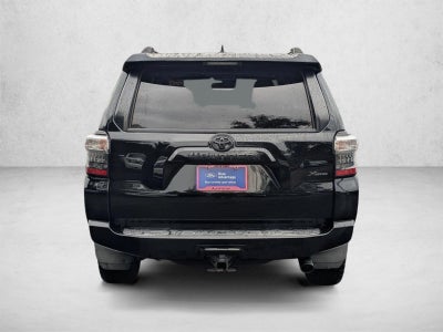 2020 Toyota 4Runner SR5 Premium 4WD (Natl)