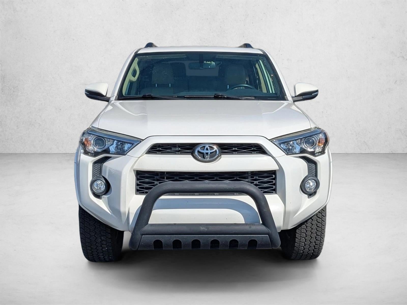 2019 Toyota 4Runner SR5 Premium 4WD (Natl)