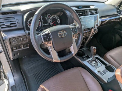 2023 Toyota 4Runner Limited 2WD (Natl)