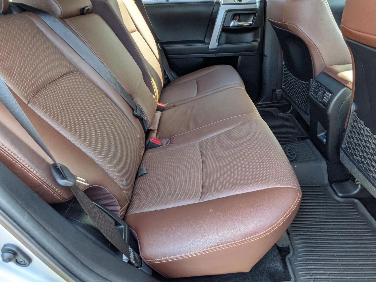 2023 Toyota 4Runner Limited 2WD (Natl)