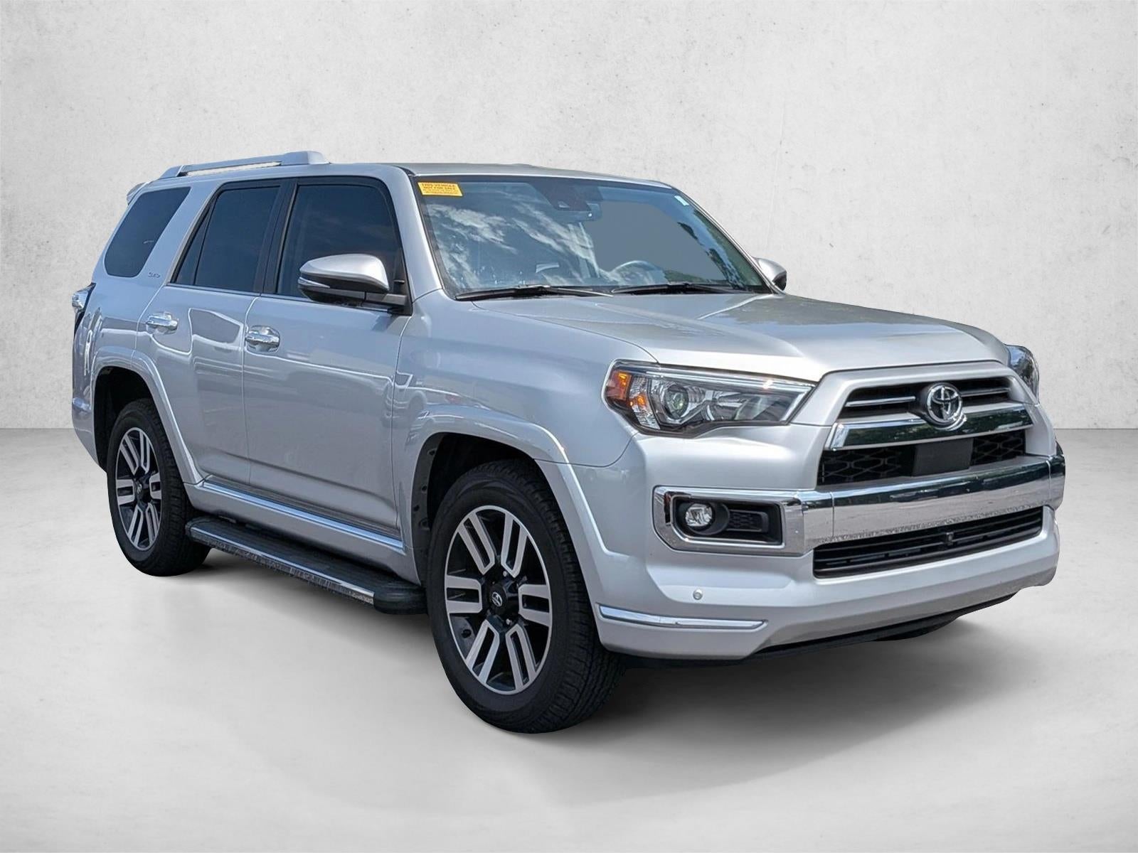 2023 Toyota 4Runner Limited 2WD (Natl)