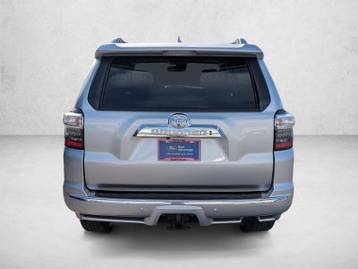 2023 Toyota 4Runner Limited 2WD (Natl)
