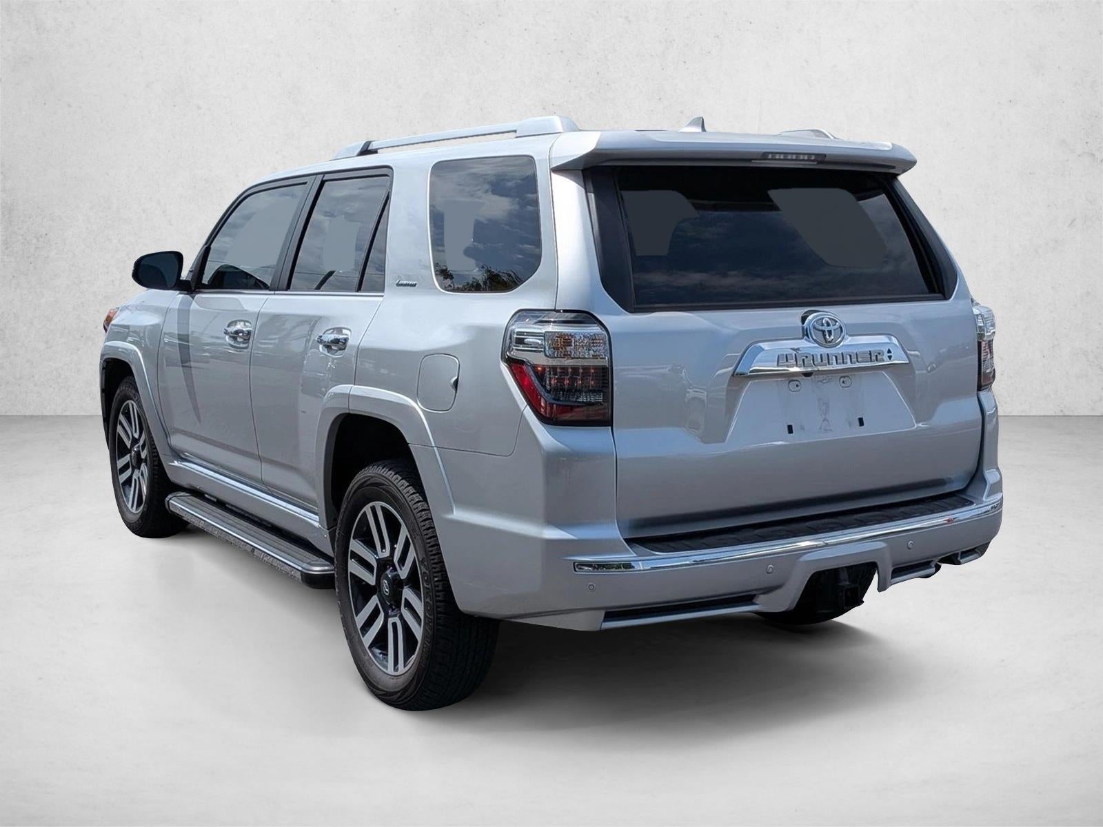 2023 Toyota 4Runner Limited 2WD (Natl)