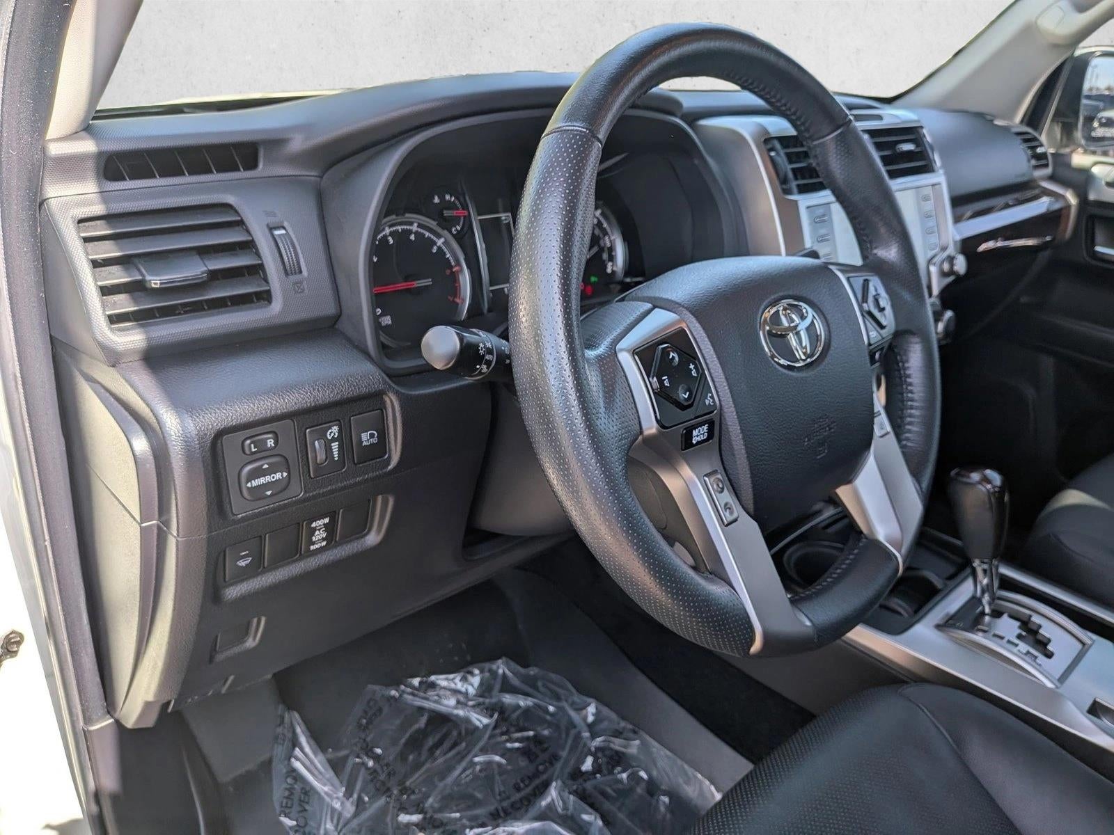 2021 Toyota 4Runner Limited 2WD (Natl)