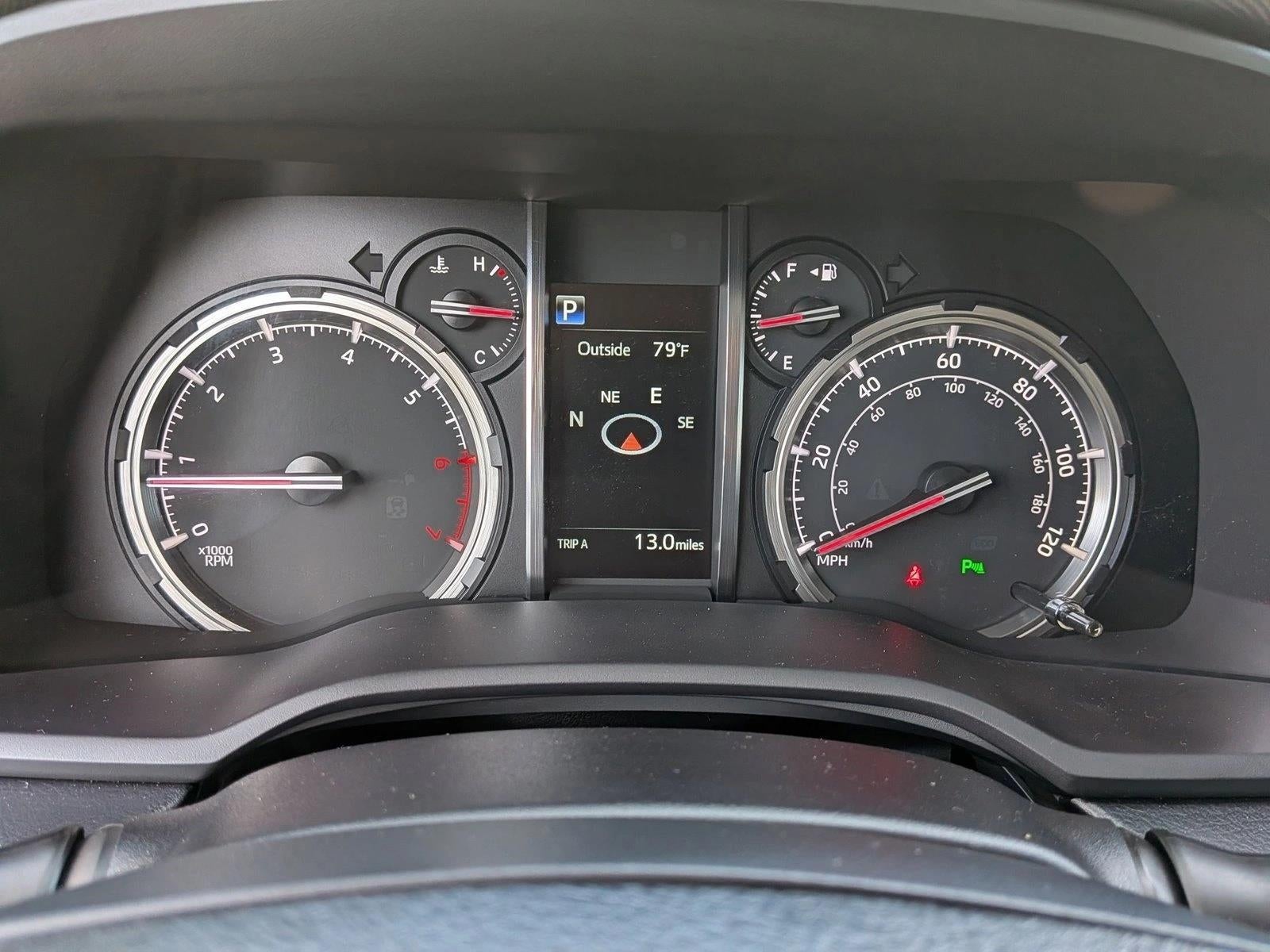 2021 Toyota 4Runner Limited 2WD (Natl)