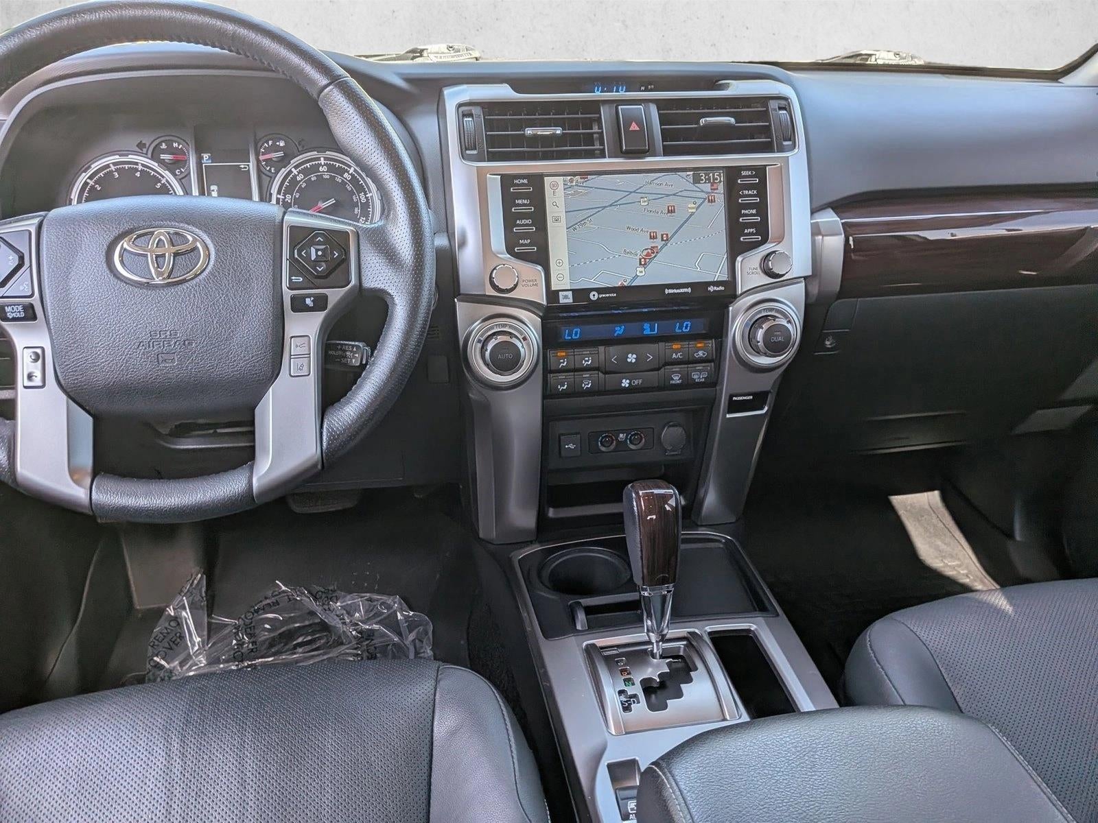 2021 Toyota 4Runner Limited 2WD (Natl)