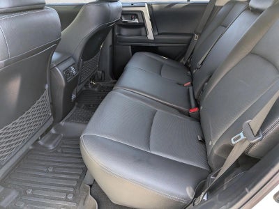 2021 Toyota 4Runner Limited 2WD (Natl)