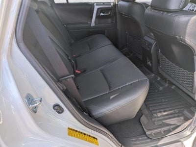 2021 Toyota 4Runner Limited 2WD (Natl)