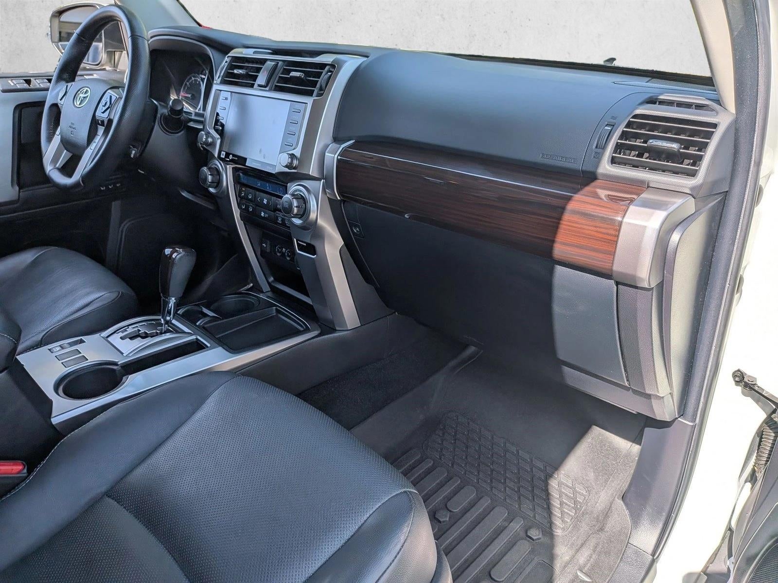 2021 Toyota 4Runner Limited 2WD (Natl)