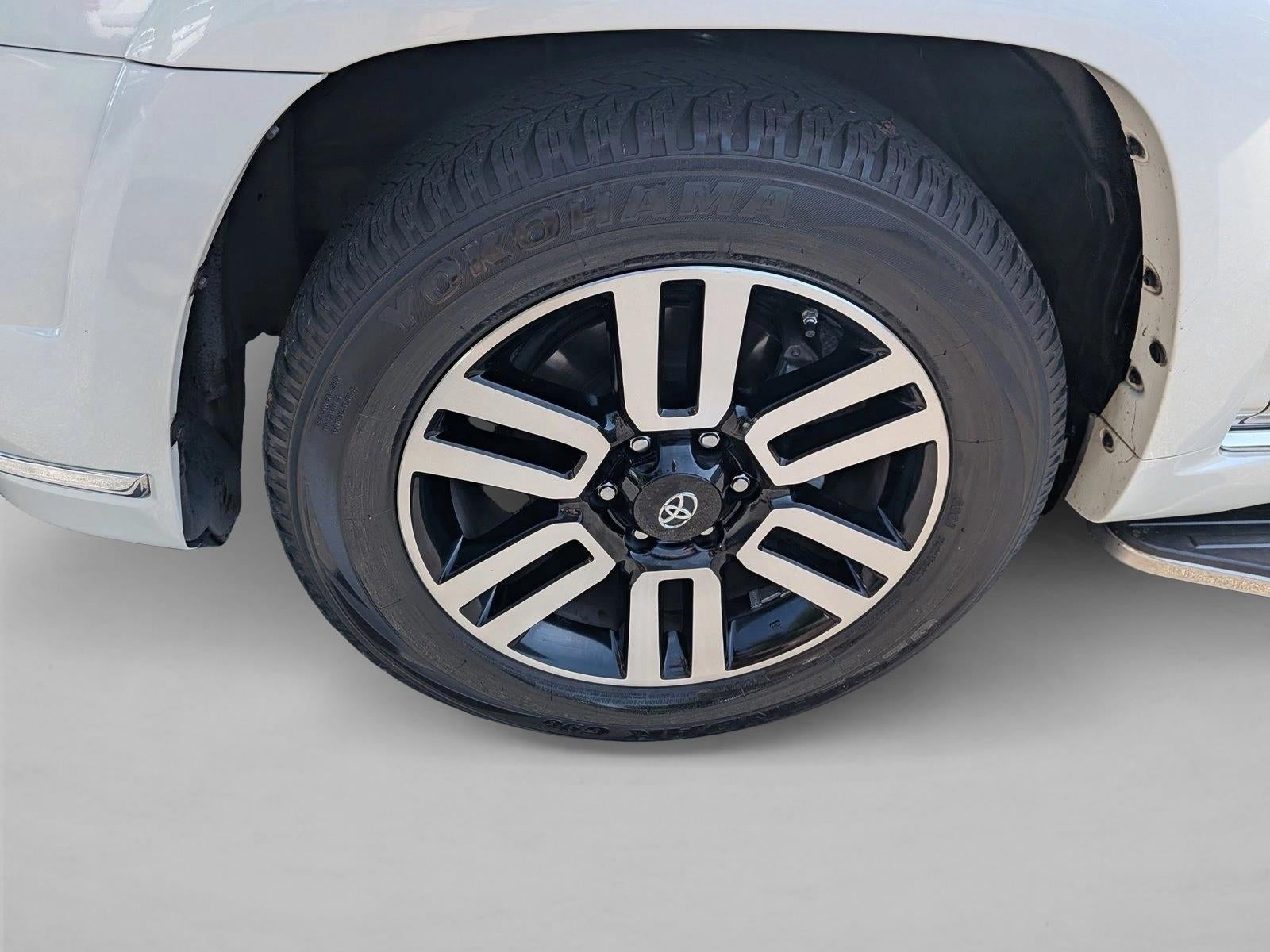 2021 Toyota 4Runner Limited 2WD (Natl)