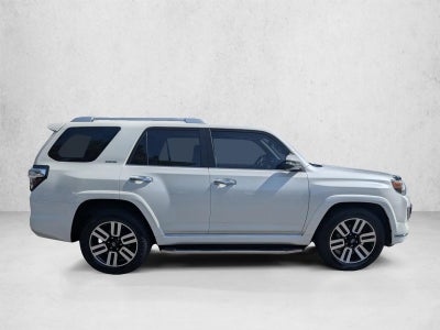 2021 Toyota 4Runner Limited 2WD (Natl)