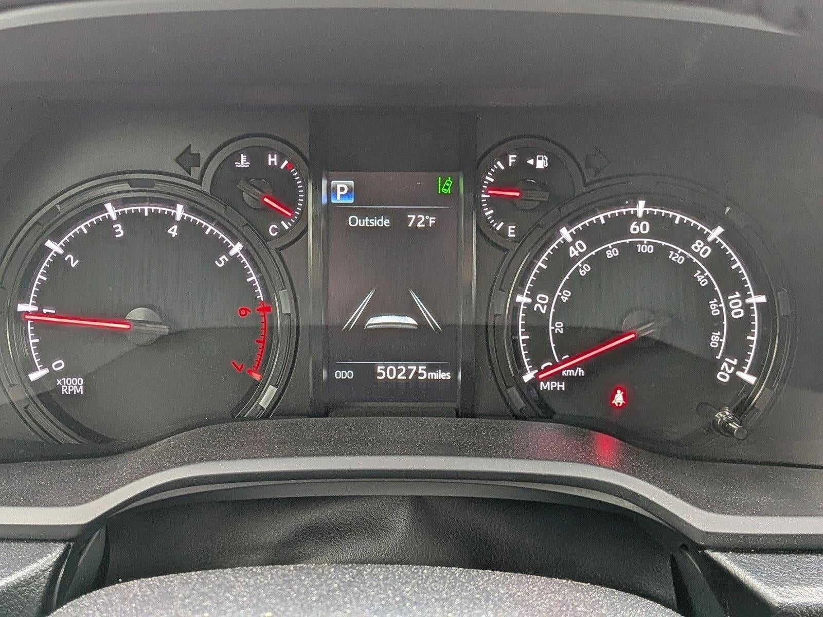 2024 Toyota 4Runner SR5 2WD (Natl)