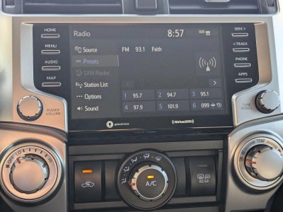 2024 Toyota 4Runner SR5 2WD (Natl)