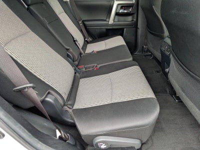 2024 Toyota 4Runner SR5 2WD (Natl)