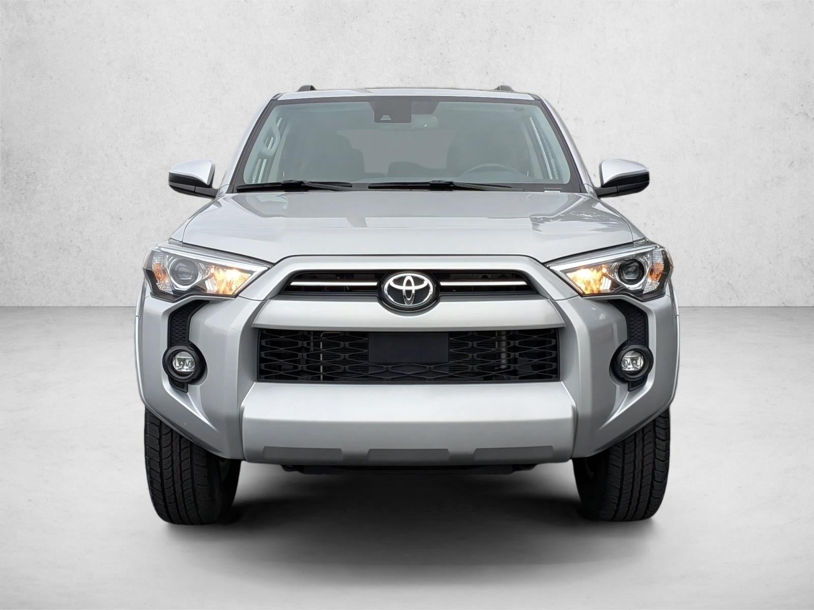 2024 Toyota 4Runner SR5 2WD (Natl)
