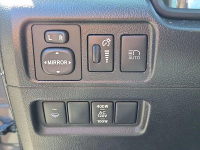 2021 Toyota 4Runner SR5 Premium 2WD (Natl)