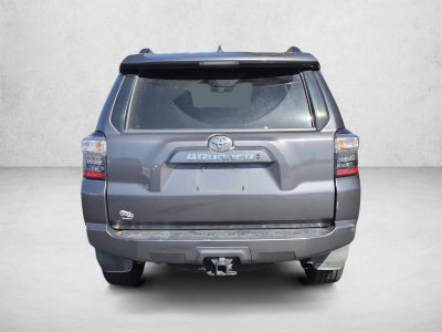 2021 Toyota 4Runner SR5 Premium 2WD (Natl)