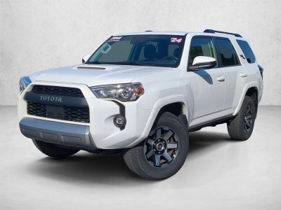 2024 Toyota 4Runner TRD Off Road 4WD (Natl)
