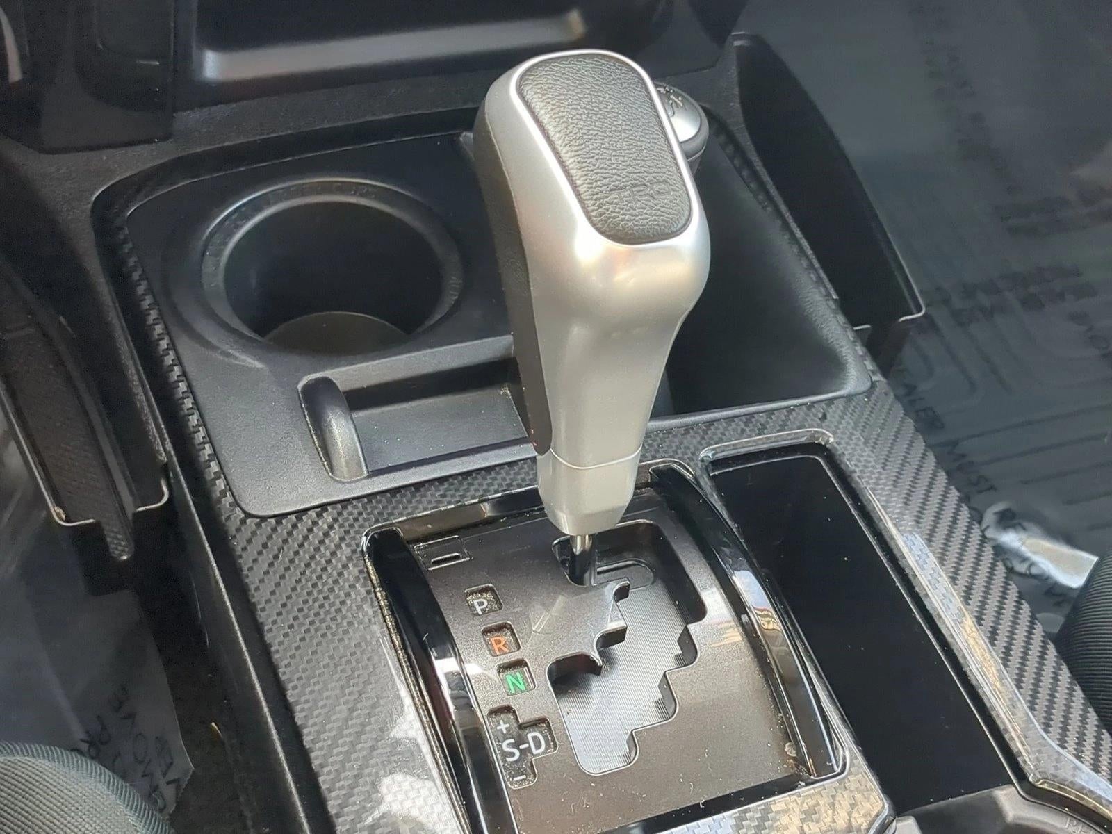 2024 Toyota 4Runner TRD Off Road 4WD (Natl)