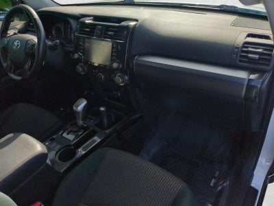 2024 Toyota 4Runner TRD Off Road 4WD (Natl)