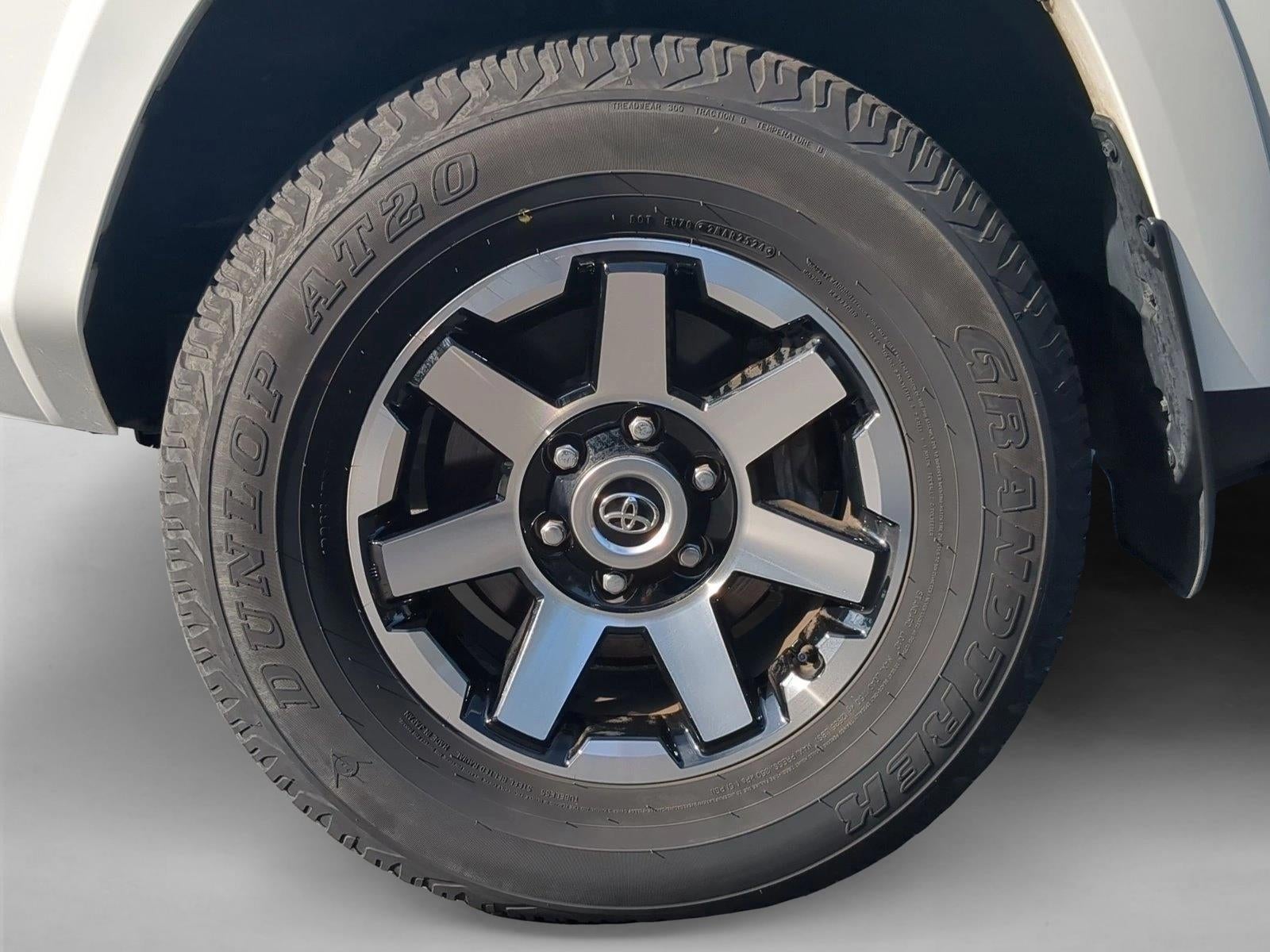 2024 Toyota 4Runner TRD Off Road 4WD (Natl)