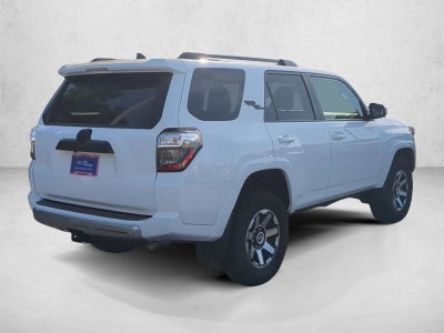 2024 Toyota 4Runner TRD Off Road 4WD (Natl)