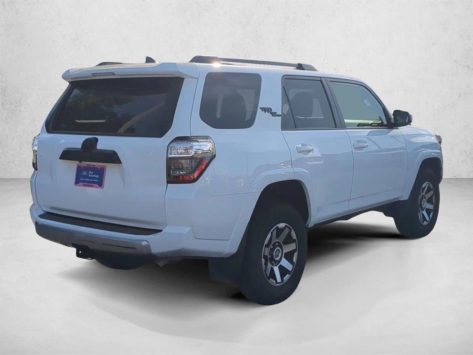 2024 Toyota 4Runner TRD Off Road 4WD (Natl)