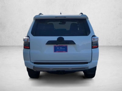 2024 Toyota 4Runner TRD Off Road 4WD (Natl)