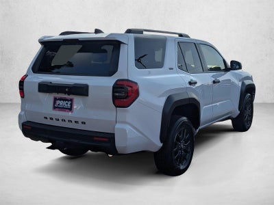 2025 Toyota 4Runner SR5 2WD (Natl)