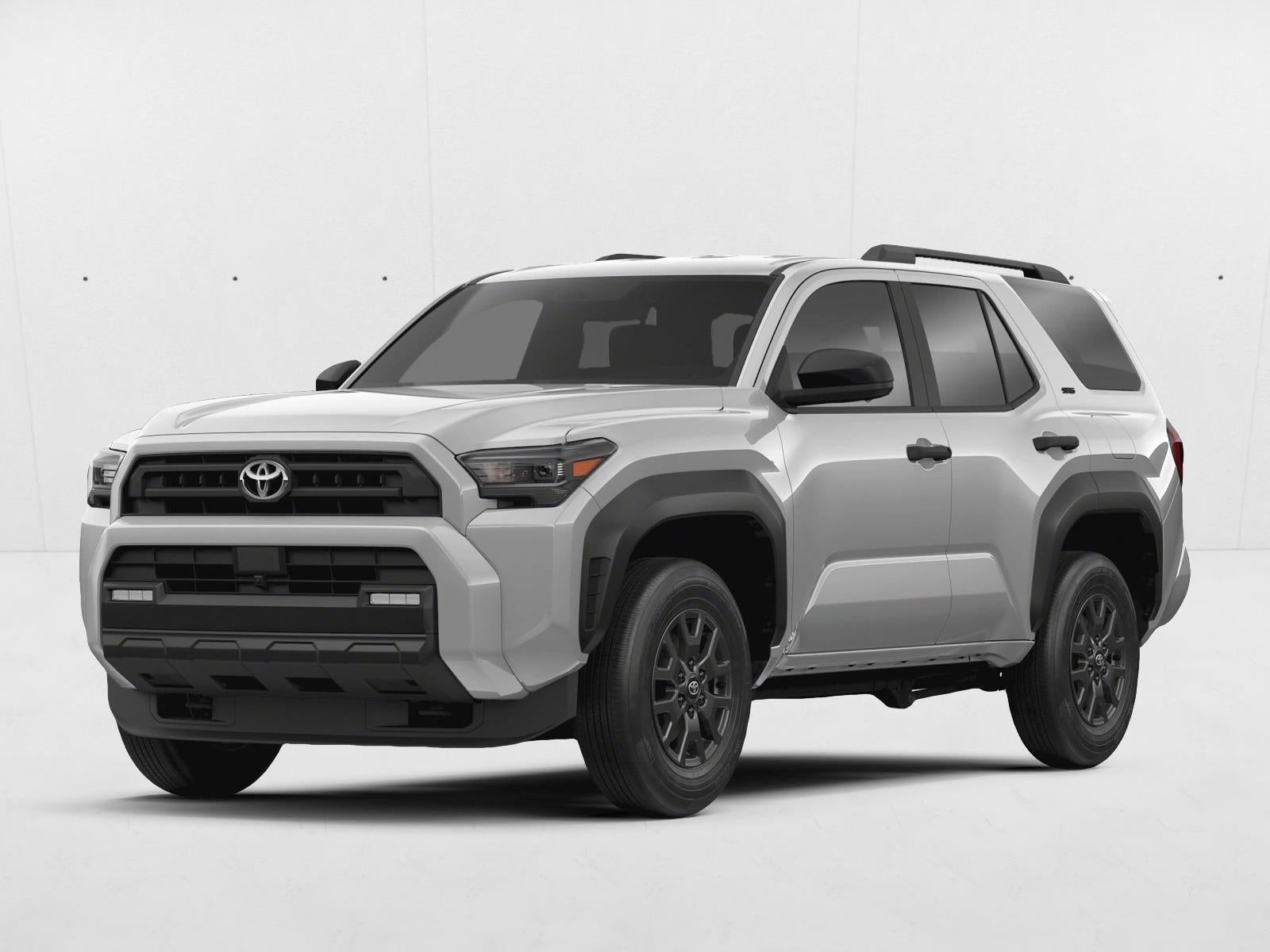 2025 Toyota 4Runner SR5 4WD (GS)