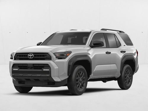 2025 Toyota 4Runner SR5 4WD (GS)