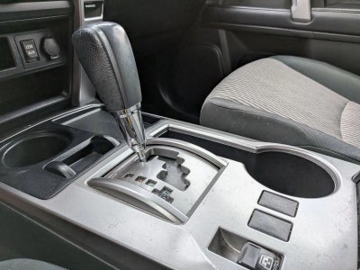 2019 Toyota 4Runner SR5 2WD (Natl)