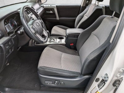 2019 Toyota 4Runner SR5 2WD (Natl)