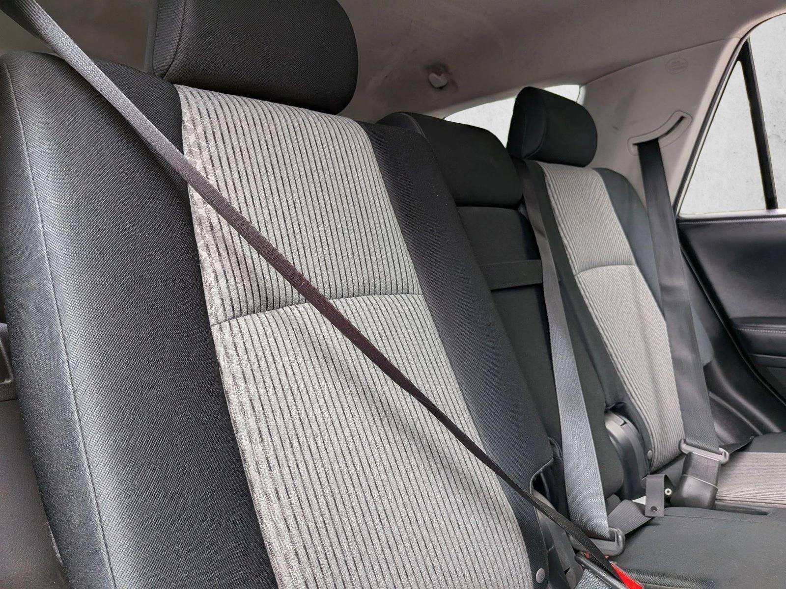 2019 Toyota 4Runner SR5 2WD (Natl)