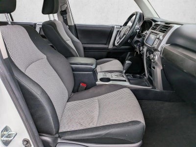 2019 Toyota 4Runner SR5 2WD (Natl)